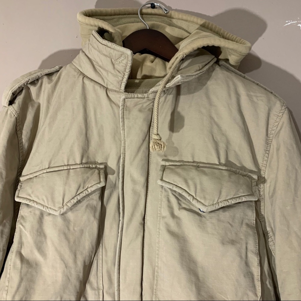 Denim & Supply Ralph Lauren 1967 military jacket - Picture 3 of 11